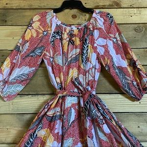 NWT Elizabeth and James Dress size S